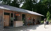 Walderlebniszentrum Sauschütt in Grünwald bei München (©Foto: Martin Schmitz)